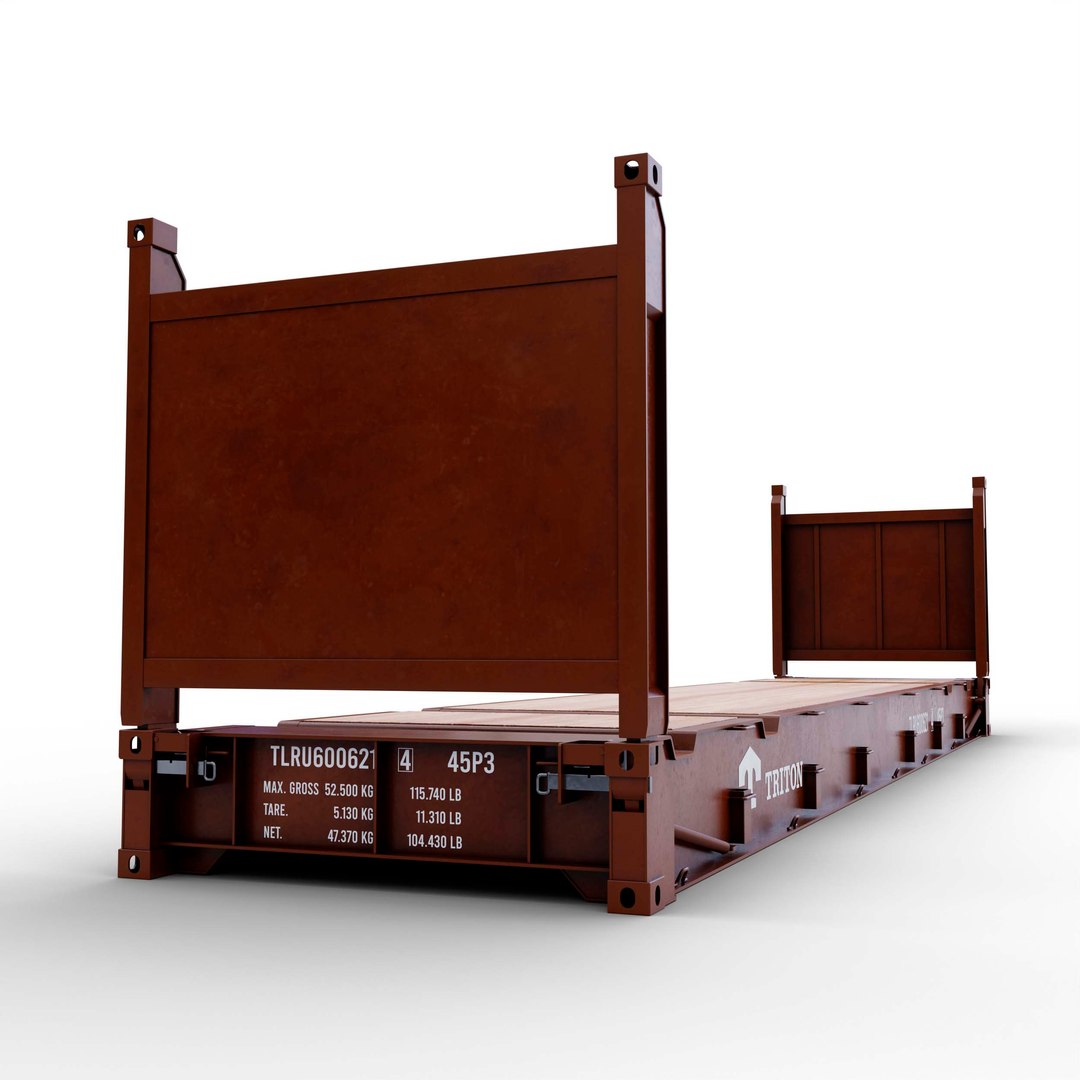 40FT High Cube Flush Folding Flatrack 3D model https://p.turbosquid.com/ts-thumb/6C/adotmc/Uz/40fthcfffr_03/jpg/1704935305/1920x1080/fit_q87/c9c822de1295a5f88158e09377b3f185ac920099/40fthcfffr_03.jpg