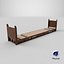 40FT High Cube Flush Folding Flatrack