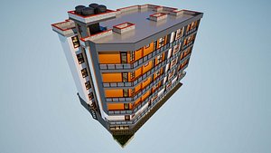 Apartment Exterior