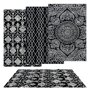 Rugs No 111 3D model