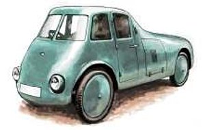 built persu automobile 3ds