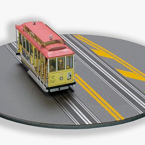 Old Tram