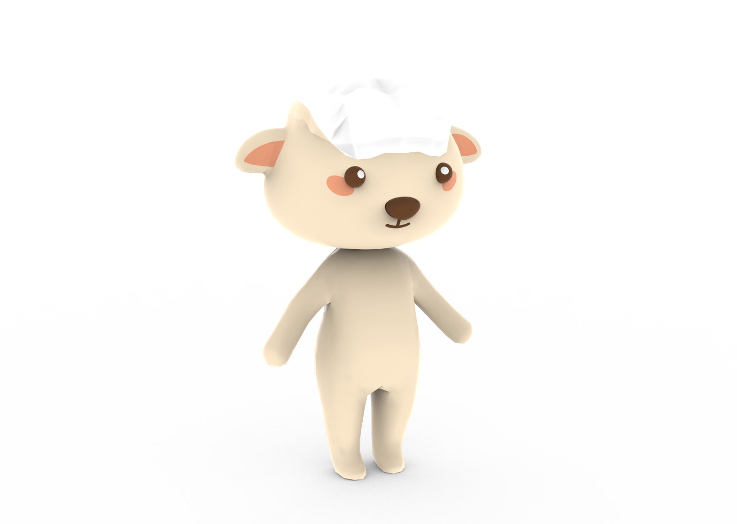 3D model Cartoon Sheep Rigged https://p.turbosquid.com/ts-thumb/6C/fhiHx9/O7/sheep_1/png/1651741348/1920x1080/fit_q87/a5bb204ae5c46a60acc0a01cc366510659c9e36c/sheep_1.jpg