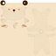 Mouton de dessin animé truqué