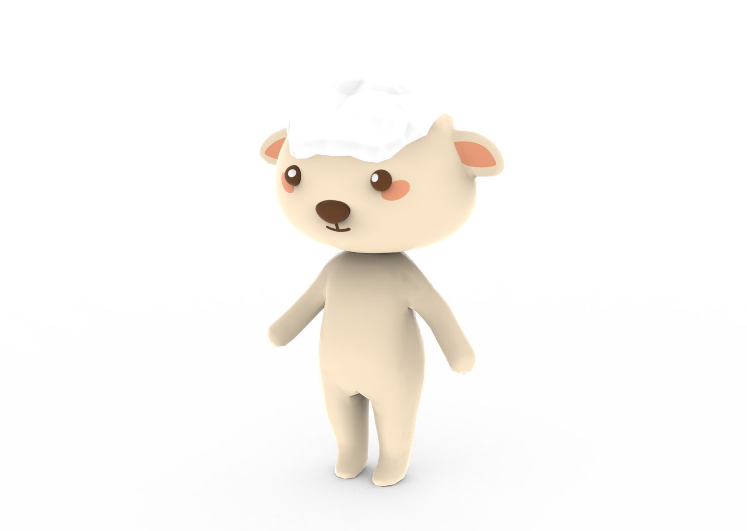 3D model Cartoon Sheep Rigged https://p.turbosquid.com/ts-thumb/6C/fhiHx9/rM/sheep_2/png/1651741349/1920x1080/fit_q87/492abf36ea956805d6c765d3497035e33c7153e7/sheep_2.jpg