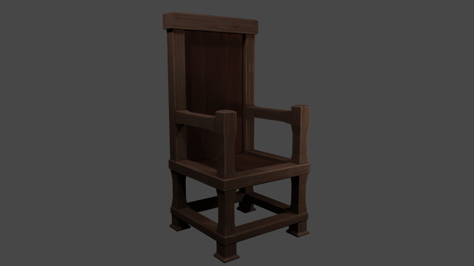 3D Dark Wood Table and Chair - Handpainted https://p.turbosquid.com/ts-thumb/6C/kE4Yvf/3V/chairshot1/png/1682803397/1920x1080/fit_q87/dab807603180676a176b4bf013649d756975425d/chairshot1.jpg