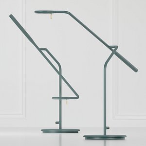 3D table lamps normann copenhagen