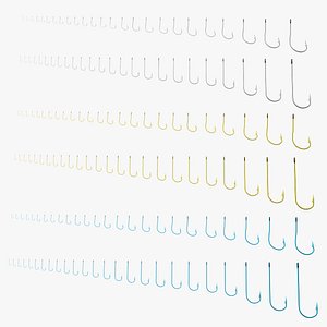 Fishing Hooks