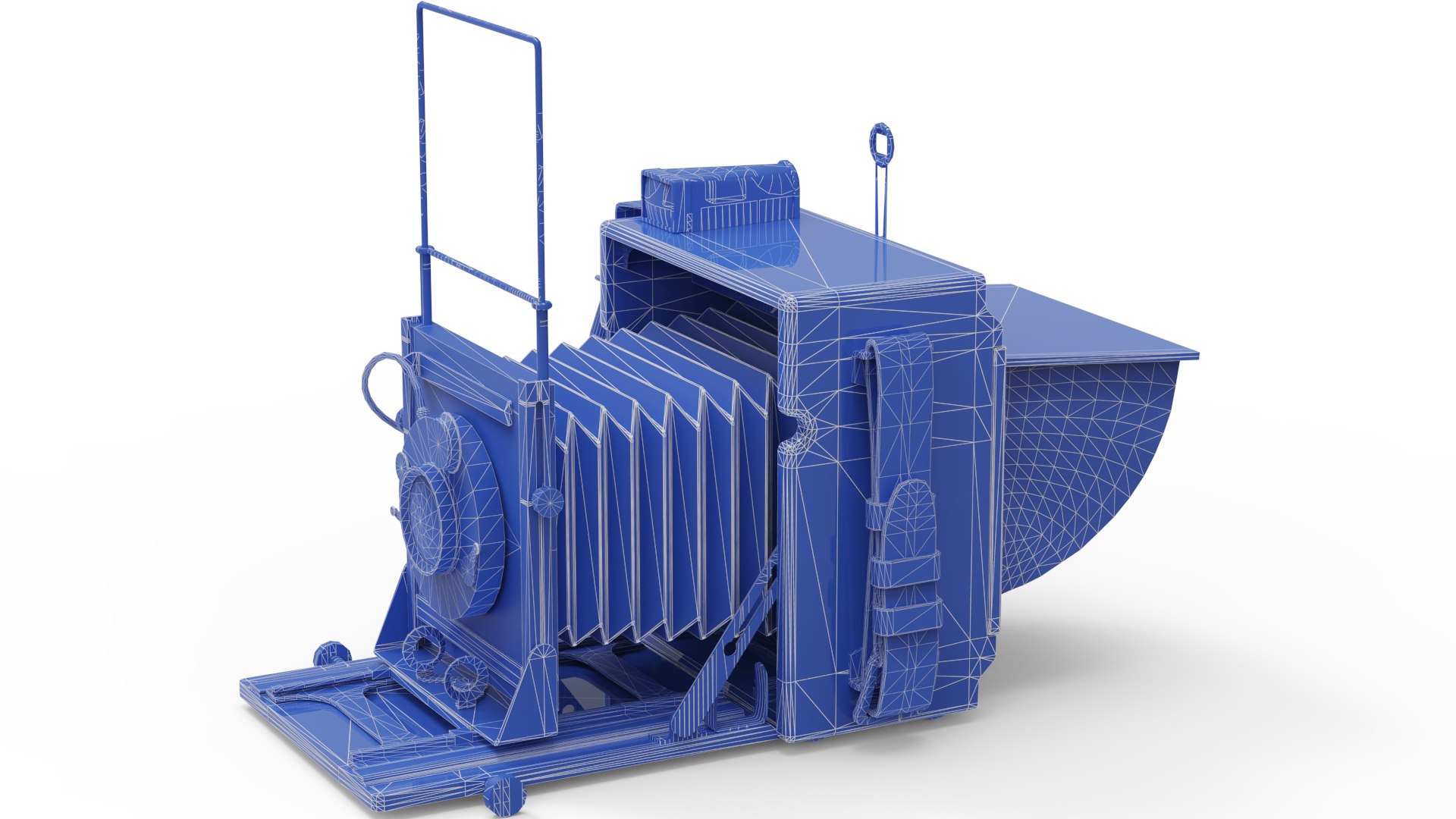 Vintage Graflex-Based Camera Model - High Quality and Realistic Details 3D model model https://p.turbosquid.com/ts-thumb/6C/mqwLXj/C7/graflex_wireframe_02/png/1706378098/1920x1080/fit_q87/a66ca9b7b3fb454ecf9a74a397aaa6bf27bee30b/graflex_wireframe_02.jpg