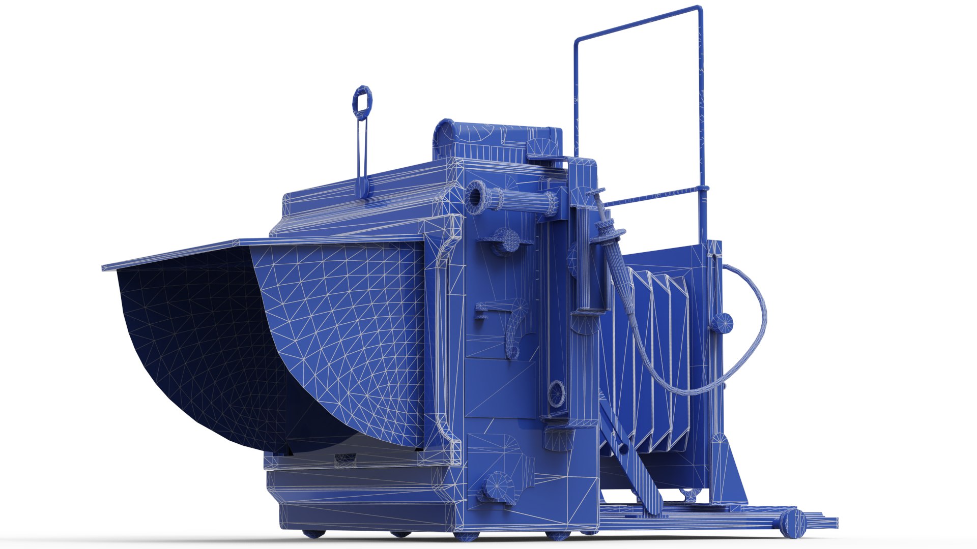 Vintage Graflex-Based Camera Model - High Quality and Realistic Details 3D model model https://p.turbosquid.com/ts-thumb/6C/mqwLXj/FH/graflex_wireframe_04/png/1706378097/1920x1080/fit_q87/0f022a77a9ce0904434642ae64dd59b9ad0f5ee1/graflex_wireframe_04.jpg