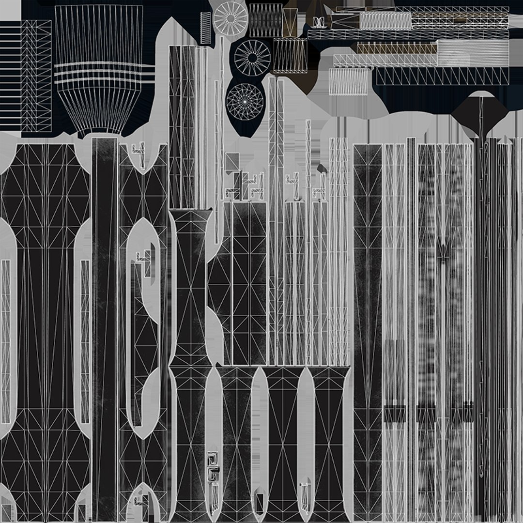 Vintage Graflex-Based Camera Model - High Quality and Realistic Details 3D model model https://p.turbosquid.com/ts-thumb/6C/mqwLXj/Xf/graflex_mat_03_uv_layout/png/1706378144/1920x1080/fit_q87/4de944ee1e5aad2fa86e1b09d9d7d4f57061d5f3/graflex_mat_03_uv_layout.jpg