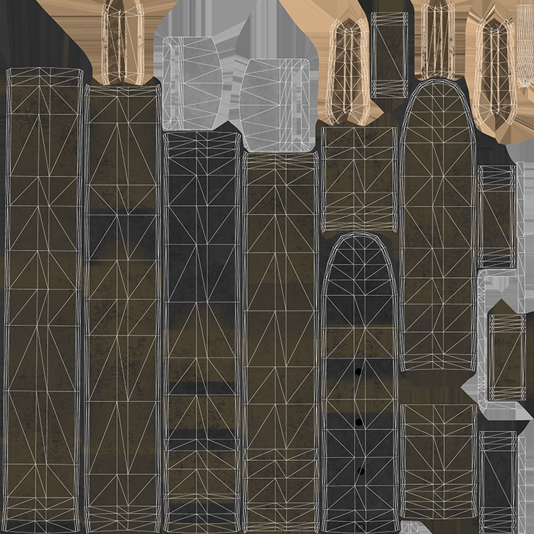 Vintage Graflex-Based Camera Model - High Quality and Realistic Details 3D model model https://p.turbosquid.com/ts-thumb/6C/mqwLXj/fr/graflex_mat_09_uv_layout/png/1706378143/1920x1080/fit_q87/47284520bf12a93a32eabbdf9f6bb7b3a6770223/graflex_mat_09_uv_layout.jpg