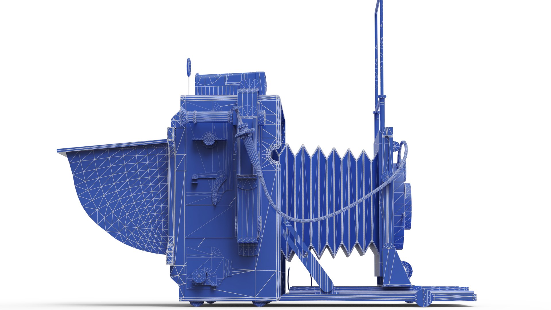 Vintage Graflex-Based Camera Model - High Quality and Realistic Details 3D model model https://p.turbosquid.com/ts-thumb/6C/mqwLXj/kq/graflex_wireframe_05/png/1706378098/1920x1080/fit_q87/1df847c9ce16eb8f7ff6758fa3fdf3b0716dd313/graflex_wireframe_05.jpg