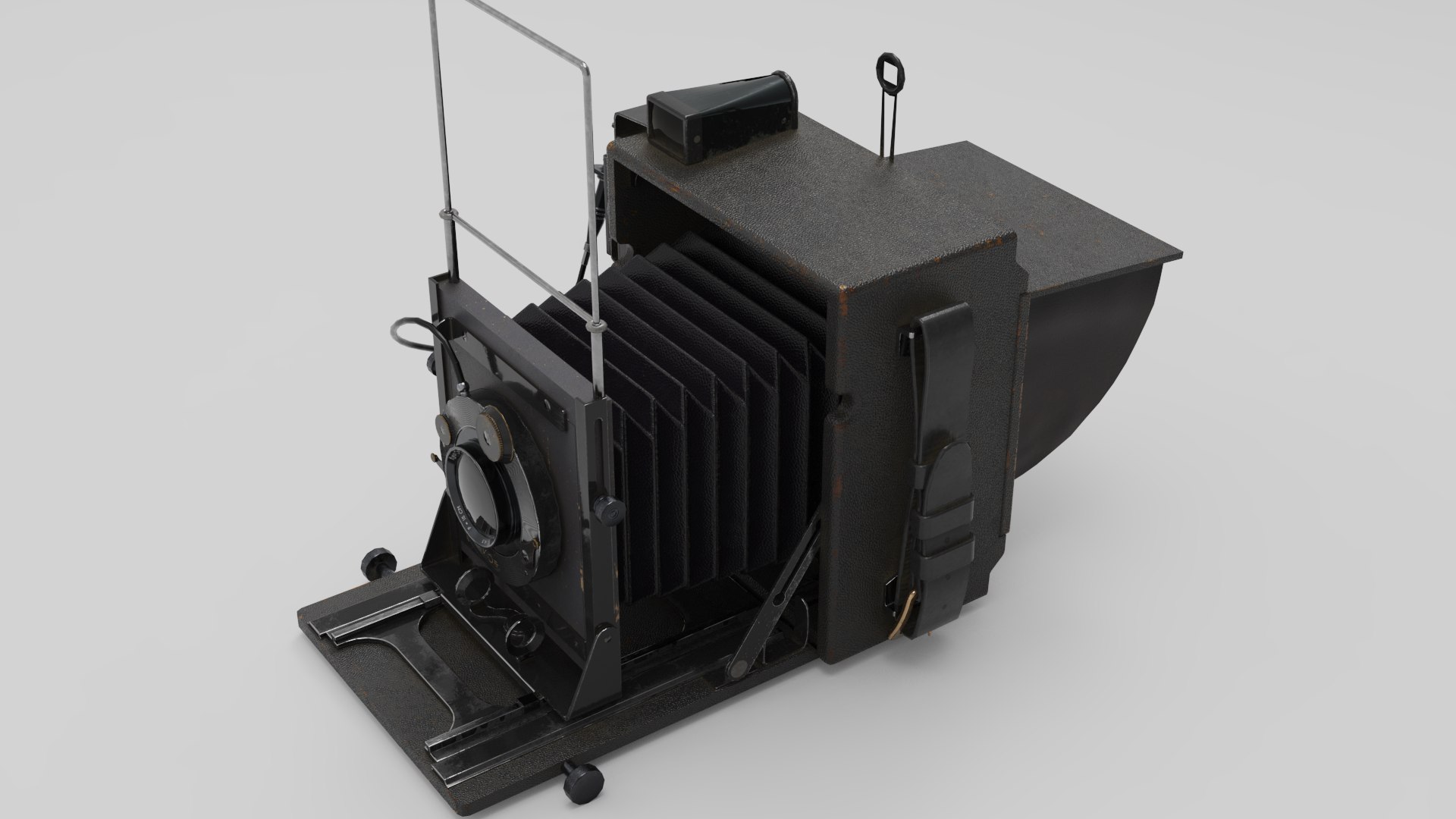 Vintage Graflex-Based Camera Model - High Quality and Realistic Details 3D model model https://p.turbosquid.com/ts-thumb/6C/mqwLXj/wl/graflex_beauty_shot_06/png/1706378052/1920x1080/fit_q87/04d85405fc7f25d9a420072148557f8554a93e59/graflex_beauty_shot_06.jpg