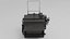 Vintage Graflex-Based Camera Model - High Quality and Realistic Details 3D model
