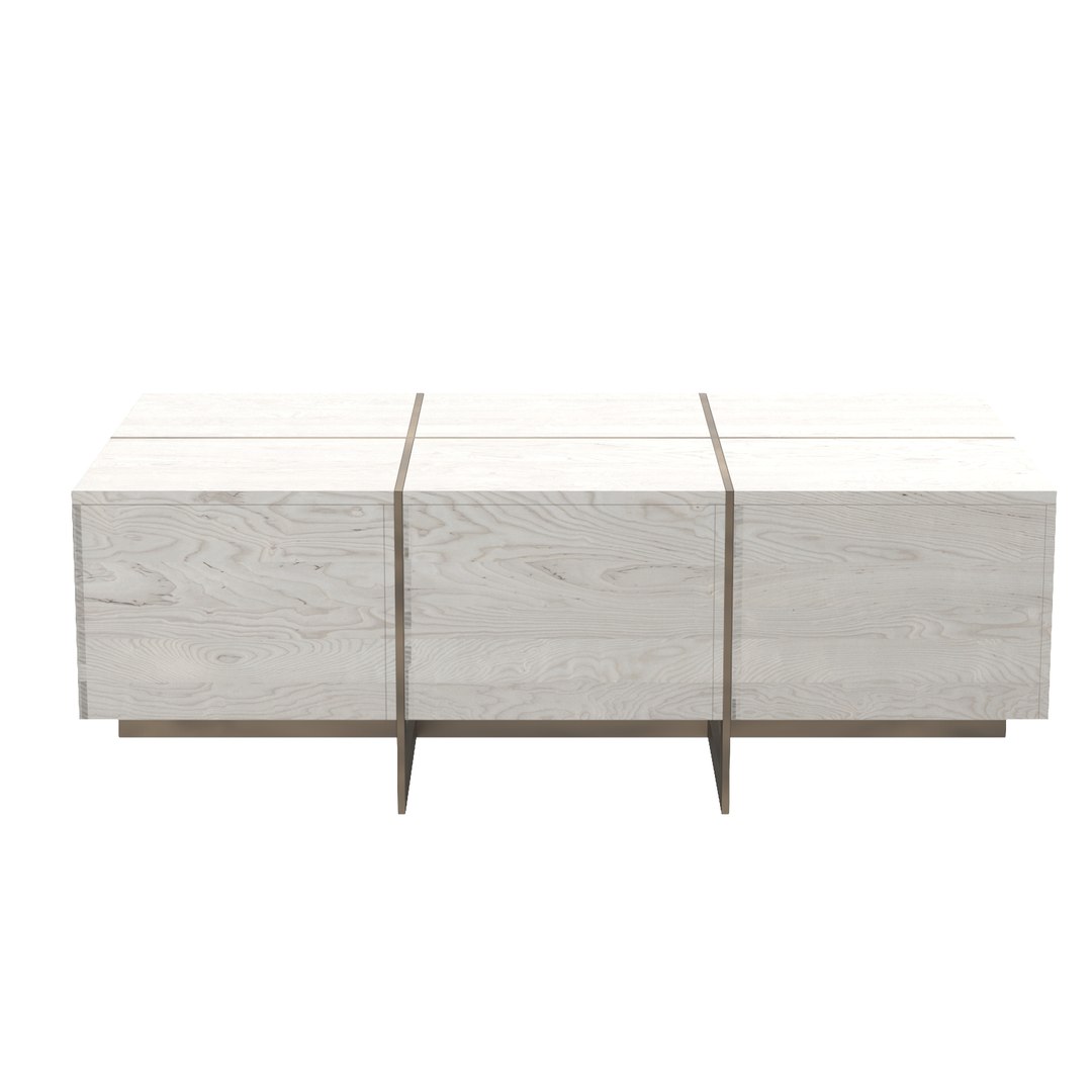 3D Classic Home Desmond Coffee Table Model TurboSquid 2059511