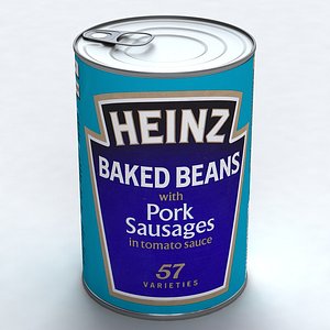 max canned food bean