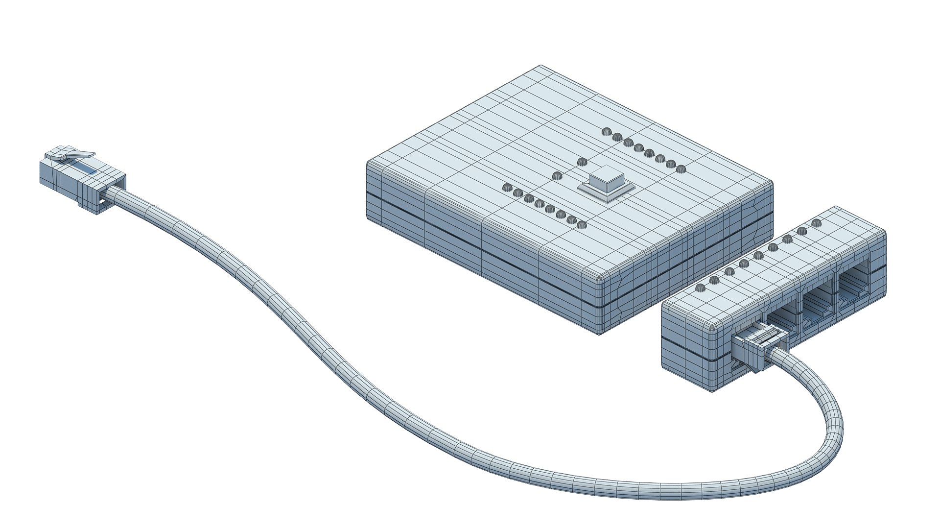 3D Link Tester - TurboSquid 1903509