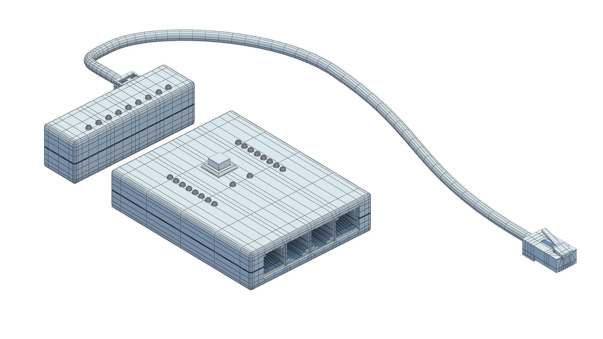 3D Link Tester - TurboSquid 1903509