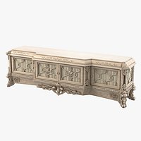 Riva Mobili Emozioni 7478 Baroque Sideboard