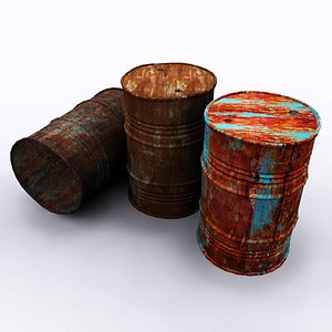 Rusty Drums