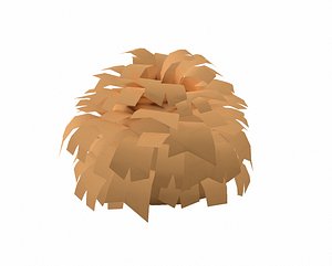 3D model Bush