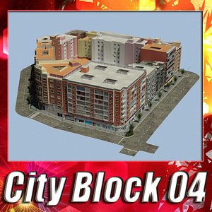 City Block 04