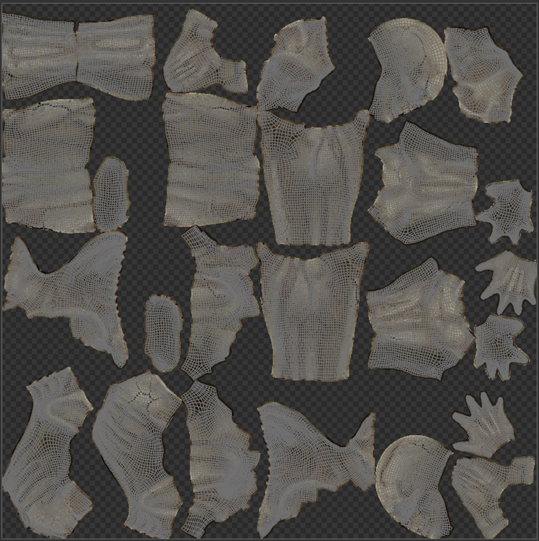 Horror Creature Pack 3D Model - TurboSquid 2554016
