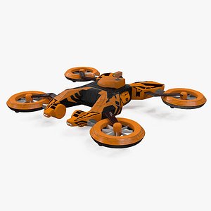 Sci Fi Tank XG190