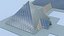 triple junction pyramids