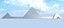triple junction pyramids