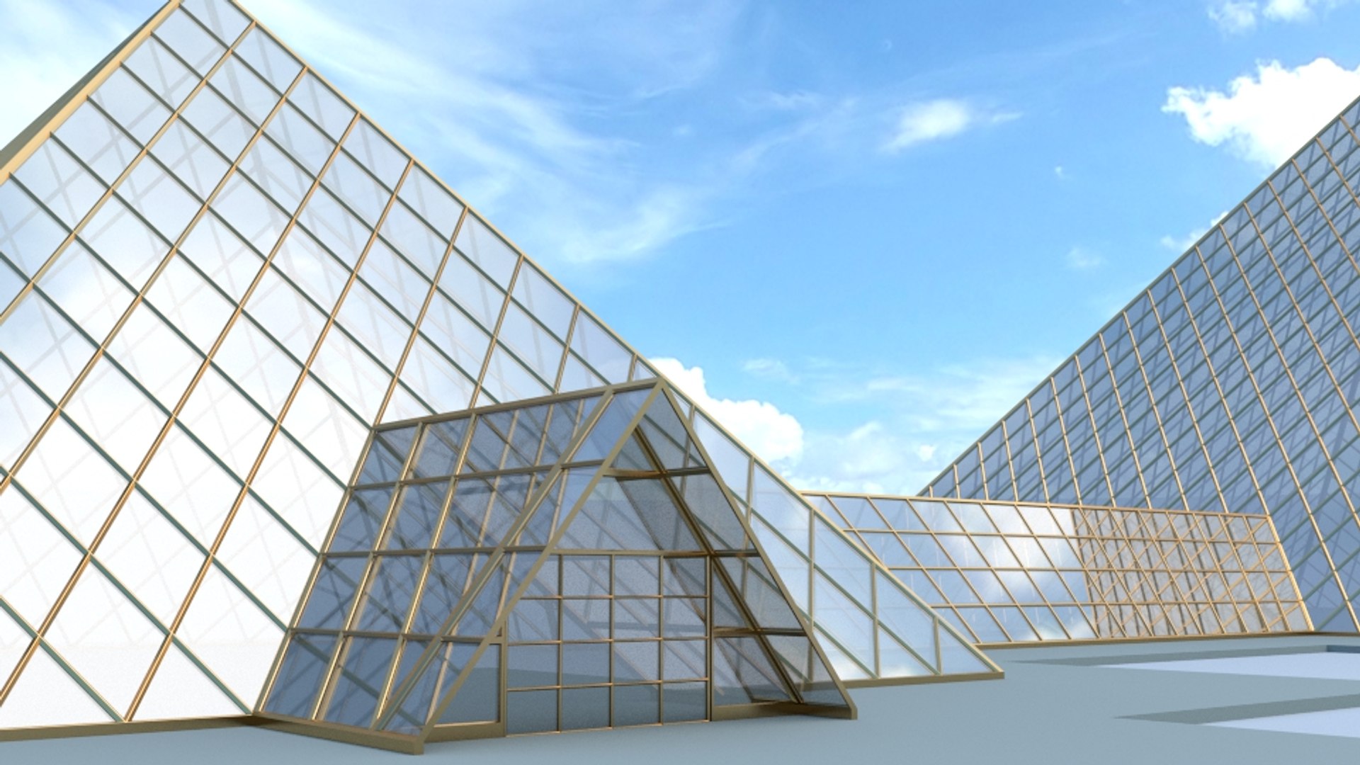 blend glass pyramids https://p.turbosquid.com/ts-thumb/6D/0psJra/jQgx56Ep/render6/jpg/1354566603/1920x1080/fit_q87/de9dc75933b0c51c36b512d2c9dac72fab8c85e2/render6.jpg