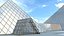 triple junction pyramids
