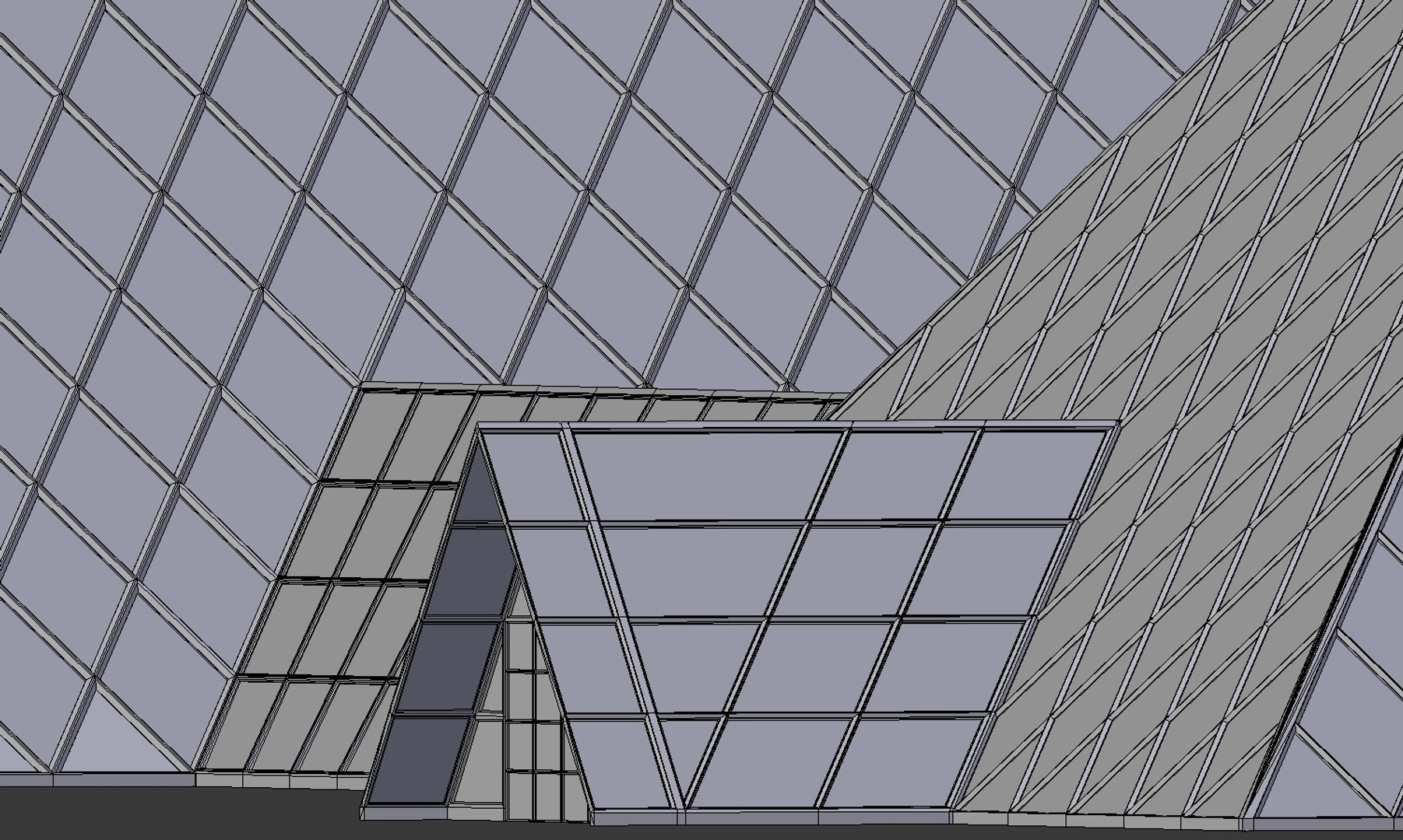 blend glass pyramids https://p.turbosquid.com/ts-thumb/6D/0psJra/lvc3IGdM/render10/jpg/1354566603/1920x1080/fit_q87/3355149e001f38623017619d3f1e966aebb27673/render10.jpg