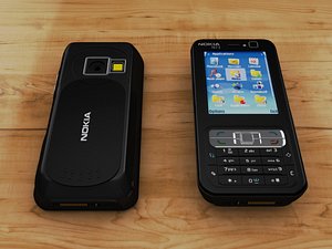 Nokia N73