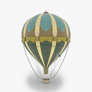 Victorian Air Balloon