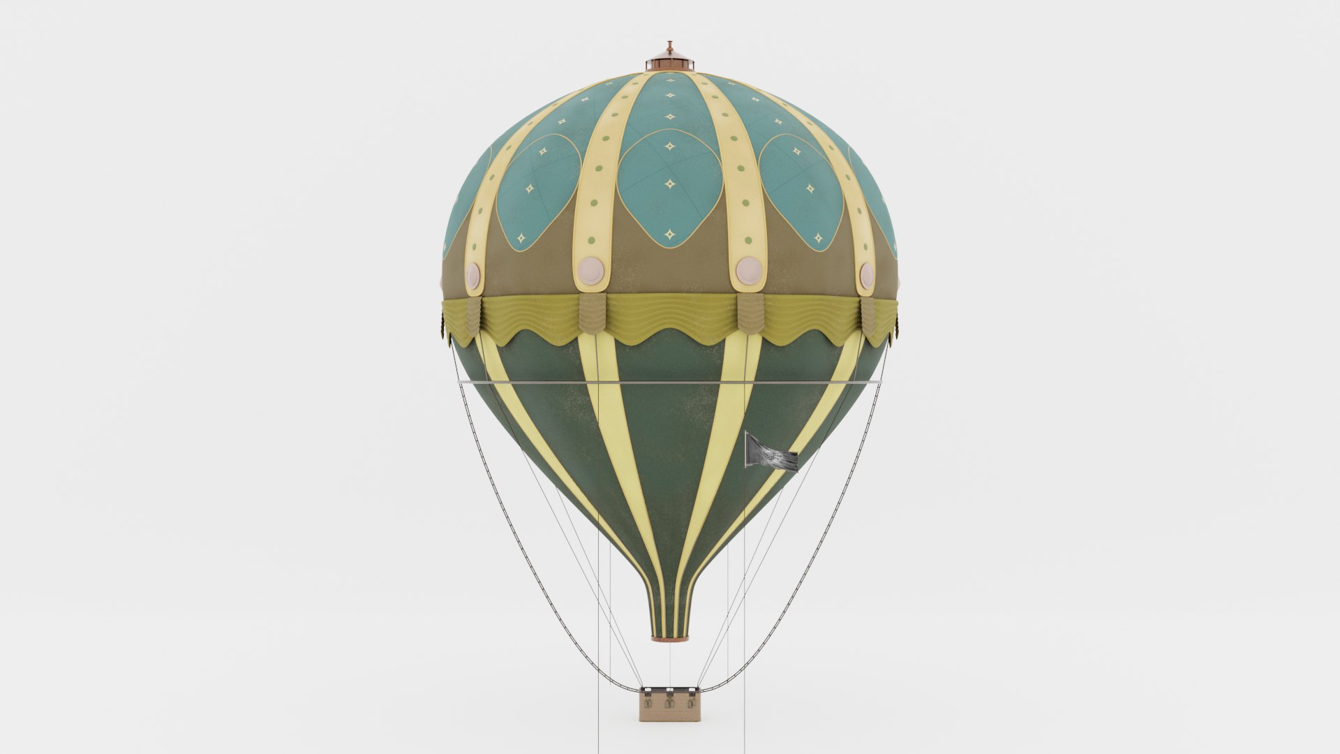 Victorian balloon discount