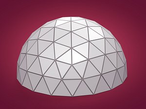 3D Buildings - Structures model