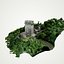 Medieval tower