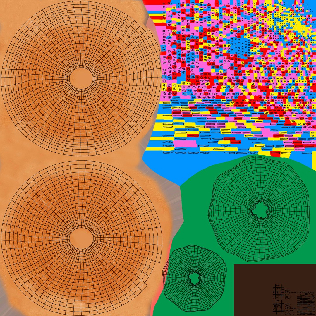 donuts modeled 3D https://p.turbosquid.com/ts-thumb/6D/BQ3jv6/B3cOuzpr/11/jpg/1532627771/1920x1080/fit_q87/60b36625835cb36173bfc237317d80c458a745f2/11.jpg
