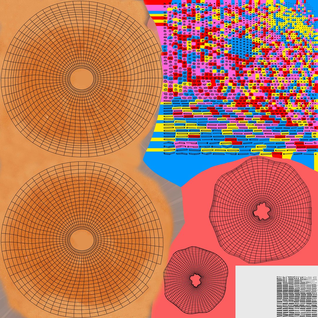 donuts modeled 3D https://p.turbosquid.com/ts-thumb/6D/BQ3jv6/YBkVLWZL/11/jpg/1532627553/1920x1080/fit_q87/0354be2da0b13fd8014f5d80f079a60de7be9caf/11.jpg