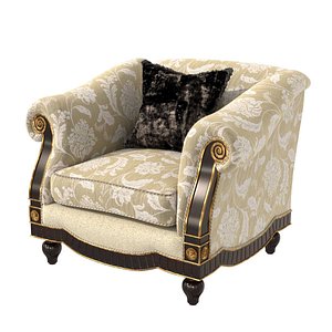 Fogazzaro chair by ANGELO CAPPELLINI