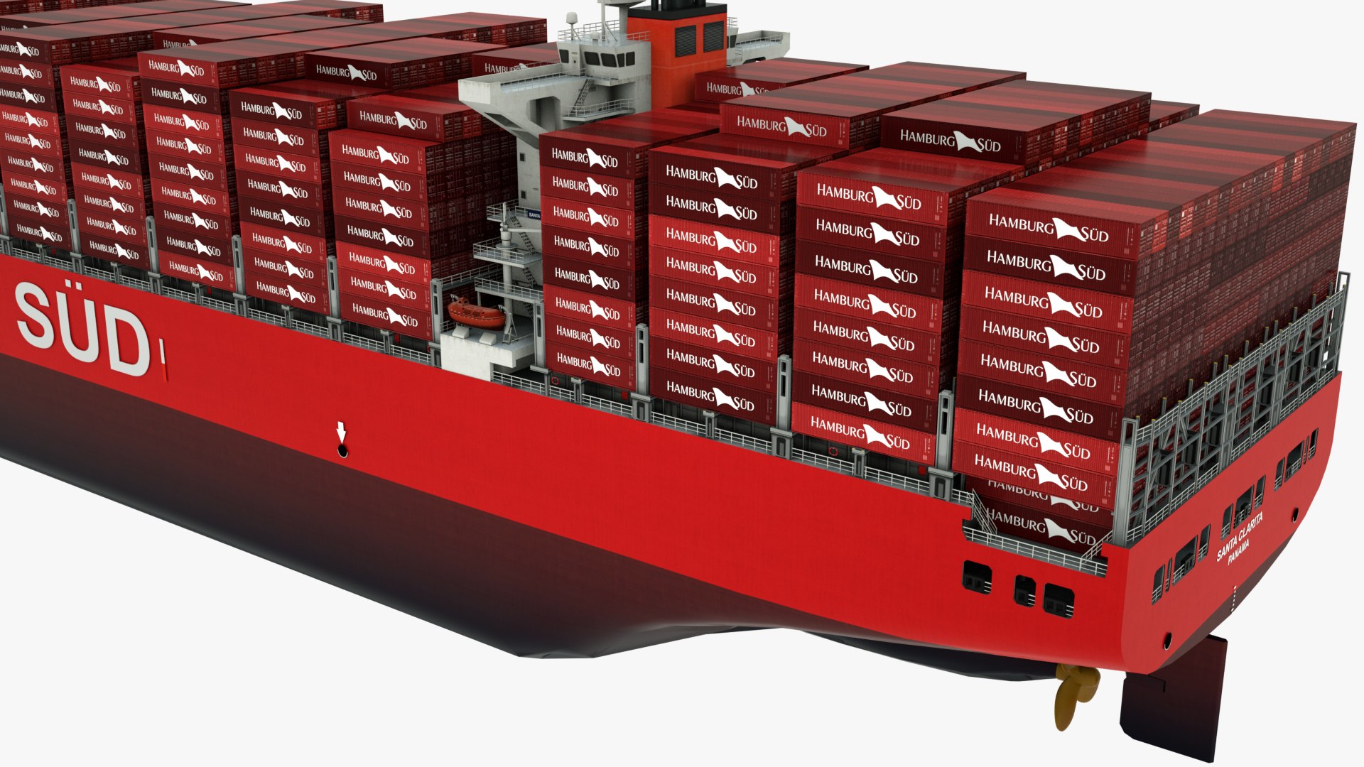 Container Ship  HamburgSudSanta Clarita 3D https://p.turbosquid.com/ts-thumb/6D/GVPXRe/BY/stclar47copy/jpg/1621524310/1920x1080/fit_q87/18278719afb9e569a5c4605ae4eaa163463e2401/stclar47copy.jpg