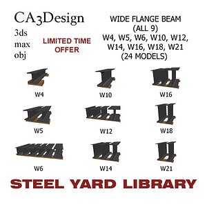Wide Flange Beam