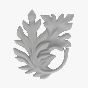 Corner Element 3D Models for Download | TurboSquid