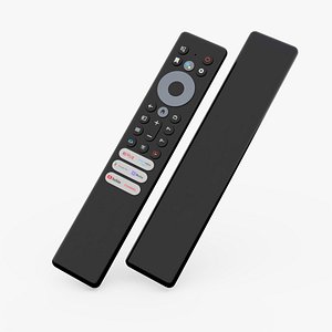 3D TV Remote model