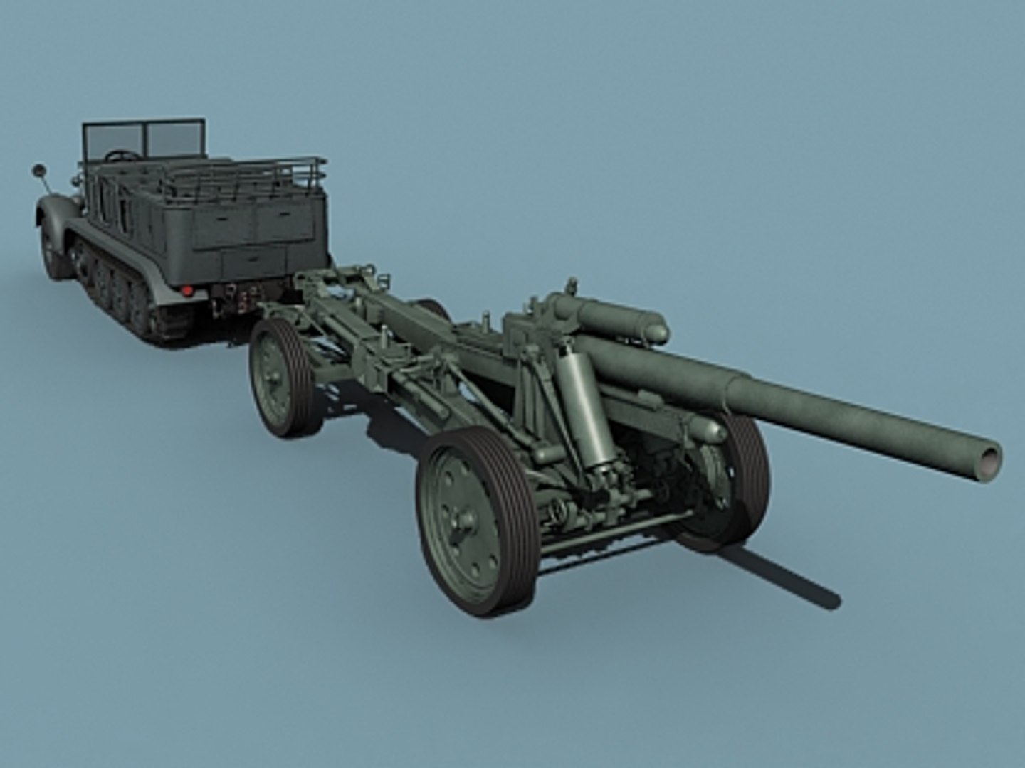 max sd kfz 7 sfh