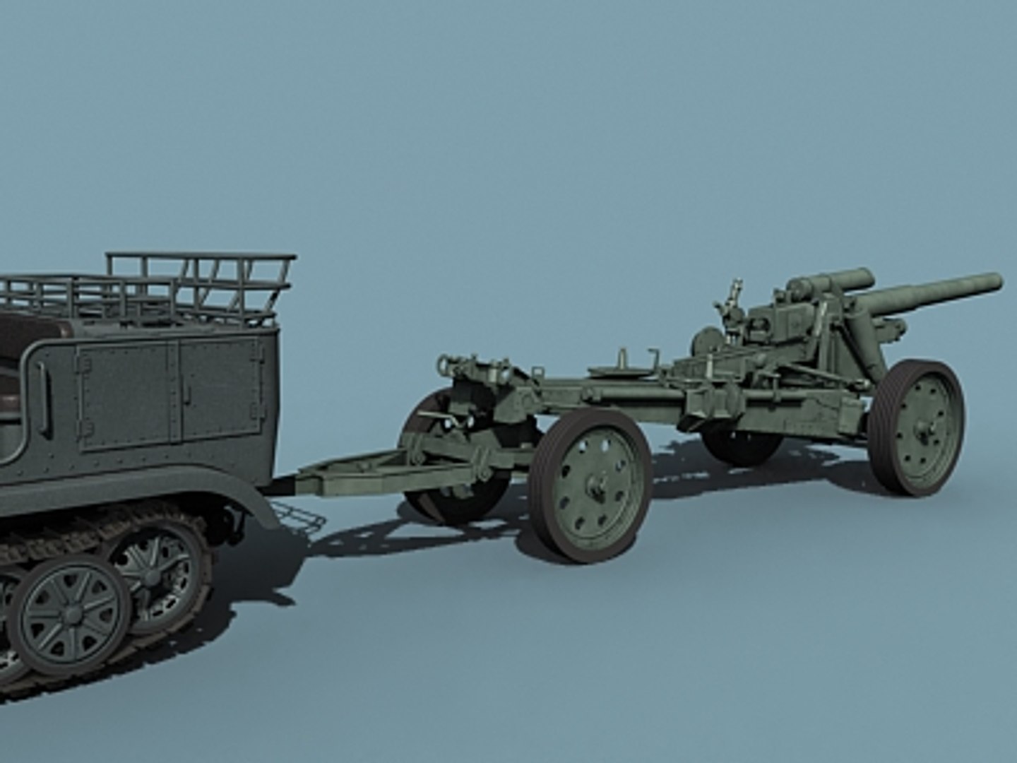 max sd kfz 7 sfh