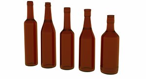 blend beer bottles
