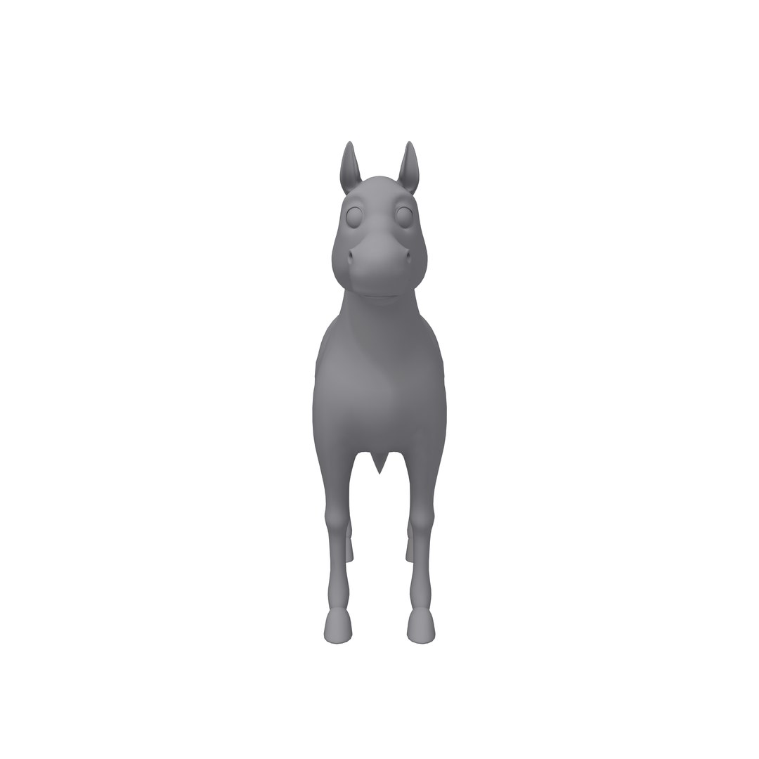Horse Cartoon 3D model https://p.turbosquid.com/ts-thumb/6D/SJBxFs/5K/10/jpg/1617904640/1920x1080/fit_q87/ba8cc0d05400be0d32f340395058dca183223cf0/10.jpg